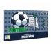 Пластилин Yes Football 24 цвета 480 г