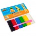 Пластилін Yes Stumble Guys 6 кольорів 120 г