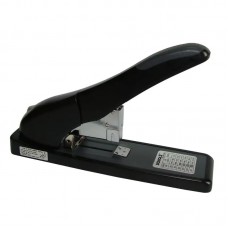 Степлер SOZ 140арк. №23/6-23/17 4049 чорний /4049-09SCH/