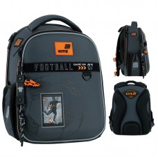 Рюкзак шкільний KITE Education K26-555S-6 Goal, каркасний /K26-555S-6/