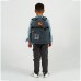 Рюкзак шкільний KITE Education K26-555S-6 Goal, каркасний /K26-555S-6/