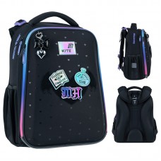 Рюкзак шкільний KITE Education MH26-531M Monster High, каркасний /MH26-531M/