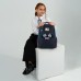Рюкзак шкільний KITE Education MH26-531M Monster High, каркасний /MH26-531M/