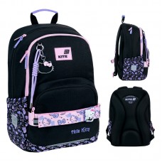 Рюкзак шкільний KITE Education HK26-585M Hello Kitty /HK26-585M/
