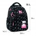 Рюкзак шкільний KITE Education HK26-763M Hello Kitty /HK26-763M/