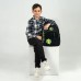 Рюкзак шкільний KITE Education K26-763M-3 SK8 /K26-763M-3/