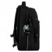 Рюкзак шкільний KITE Education teens K26-2578L Fearless, чорний /K26-2578L/