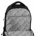 Рюкзак шкільний KITE Education teens K26-2578L Fearless, чорний /K26-2578L/