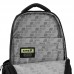 Рюкзак шкільний KITE Education teens K26-2578L Fearless, чорний /K26-2578L/