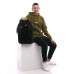 Рюкзак шкільний KITE Education teens K26-2578L Fearless, чорний /K26-2578L/