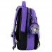 Рюкзак шкільний KITE Education teens HK26-2587M-1 Kuromi /HK26-2587M-1/