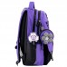 Рюкзак шкільний KITE Education teens HK26-2587M-1 Kuromi /HK26-2587M-1/