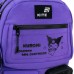 Рюкзак шкільний KITE Education teens HK26-2587M-1 Kuromi /HK26-2587M-1/