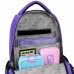 Рюкзак шкільний KITE Education teens HK26-2587M-1 Kuromi /HK26-2587M-1/