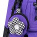 Рюкзак шкільний KITE Education teens HK26-2587M-1 Kuromi /HK26-2587M-1/
