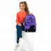 Рюкзак шкільний KITE Education teens HK26-2587M-1 Kuromi /HK26-2587M-1/