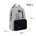 Рюкзак шкільний KITE Education teens K26-949L-1 Romantic Minimalism /K26-949L-1/