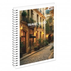 Зошит для записів Yes City Strolls А4 80 аркушів