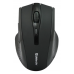 Мишка Defender оптична MM-665 Accura USB чорна, бездротова
