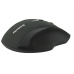 Мишка Defender оптична MM-665 Accura USB чорна, бездротова