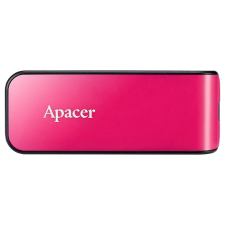 Флеш-накопичувач  32 Gb Apacer AH334 Pink /AP32GAH334P-1/
