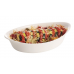 Форма для запікання Luminarc Smart Cuisine Carine 5227/20 (21х13см) скло, овальна