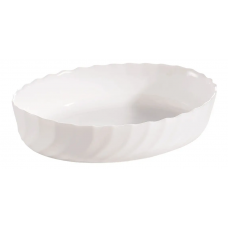 Форма для запікання Luminarc Smart Cuisine Trianon 5261/20 (22х13см) скло, овальна