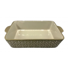 Форма для запікання Limited Edition Palette SD16401-21F (21х12,5х4,5см) прямокутна з ручками, керамічна