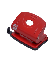 Діркопробивач BUROMAX 20арк 4037-05 метал. червоний /BM.4037-05/