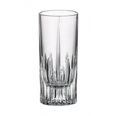 Набір стопок Bohemia Alba 2KF50/99X12/050 6шт. 50мл (д/горілки, лікеру, текіли)