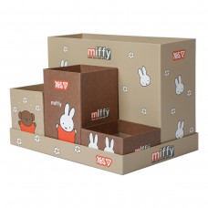 Підставка-органайзер YES 708870 5відділень, картон Miffy /708870/