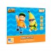 Пластилін Yes Stumble Guys 16 кольорів 320 г