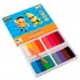 Пластилін Yes Stumble Guys 16 кольорів 320 г