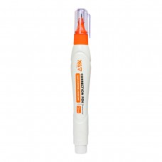 Коректор-ручка YES 340124 Orange Line, 12мл з метал. кінчиком (12) /340124/