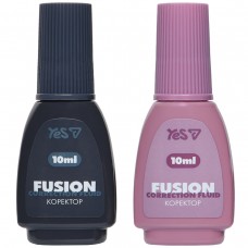Коректор з пензликом YES 340125 Fusion 10мл (12) /340125/