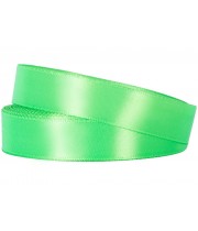 Стрічка декоративна сатин MAXI MX62185-52 1,8см*22м, салатова /MX62185-52/