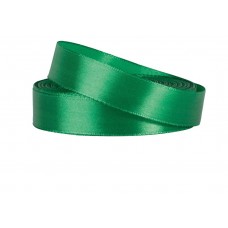 Стрічка декоративна сатин MAXI MX62196-19 1,8см*22м, смарагдова /MX62196-19/