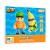 Пластилін Yes Stumble Guys 10 кольорів 200г