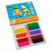 Пластилін Yes Stumble Guys 10 кольорів 200г
