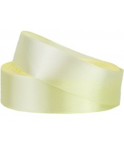 Стрічка декоративна сатин MAXI MX62217-19 2,5см*22м, айворі /MX62217-19/