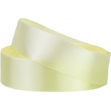 Стрічка декоративна сатин MAXI MX62217-19 2,5см*22м, айворі /MX62217-19/