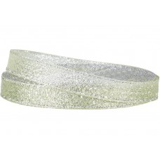 Стрічка декоративна парча MAXI MX62238-10 1,2см*22м, айворі /MX62238-10/