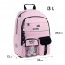 Рюкзак шкільний KITE Education K26-584M-1 Quirky&Cute /K26-584M-1/