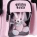 Рюкзак шкільний KITE Education K26-584M-1 Quirky&Cute /K26-584M-1/