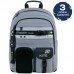Рюкзак шкільний Kite Education K26-584M-3 Urban /K26-584M-3/