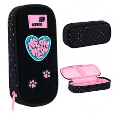 Пенал-гаманець KITE K26-662-1 Pretty Kitty, 1 відділення /K26-662-1/