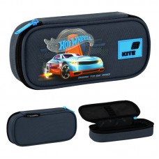 Пенал-гаманець KITE HW26-662 Hot Wheels, 1 відділення /HW26-662/