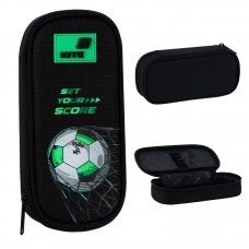 Пенал-гаманець KITE K26-662-3 Football, 1 відділення /K26-662-3/