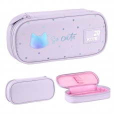 Пенал-гаманець KITE K26-662-21 So Cute, 1 відділення /K26-662-21/