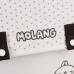 Рюкзак шкільний KITE Education ML26-772M Molang /ML26-772M/